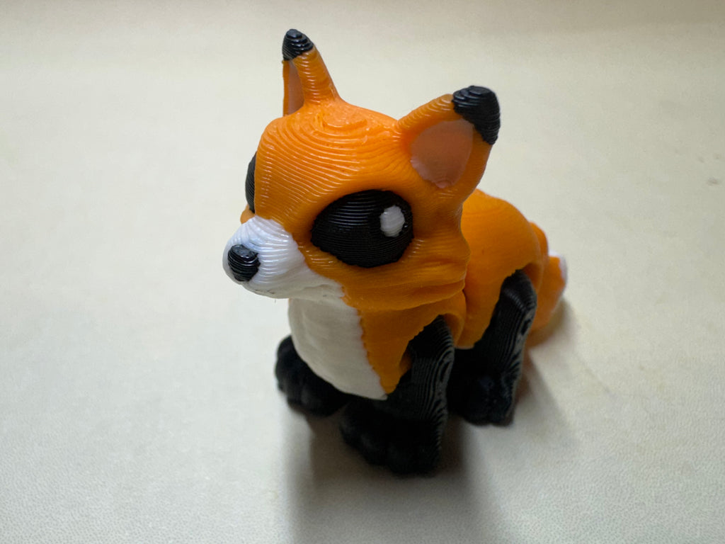 Fox Hatchling