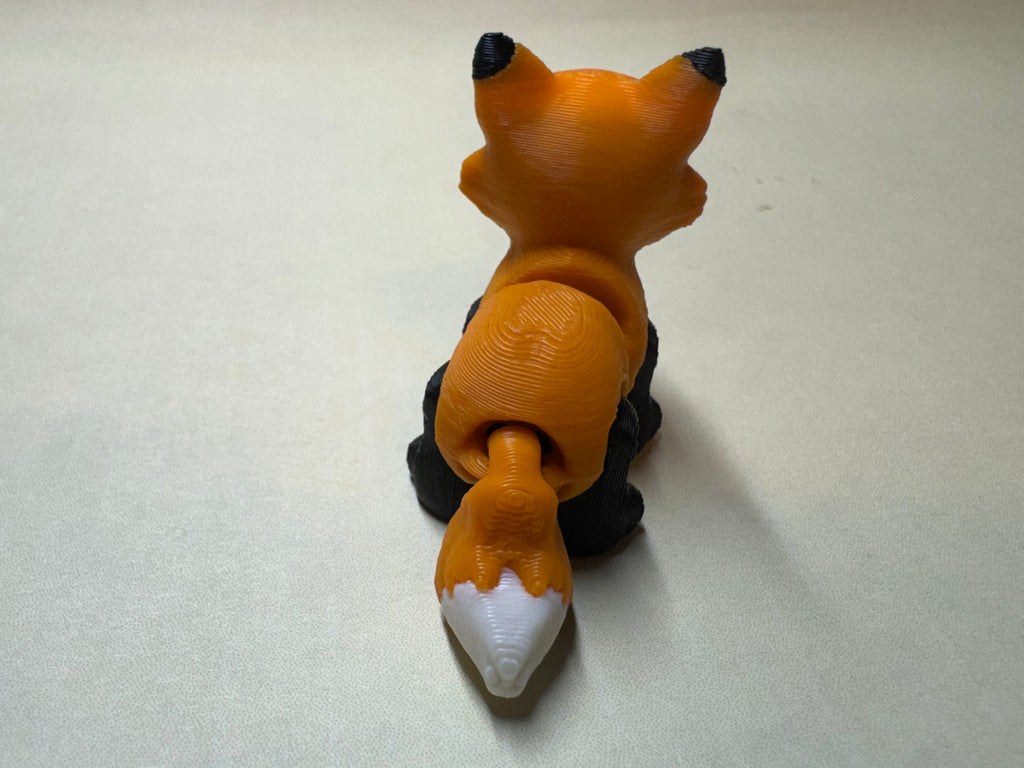 Fox Hatchling