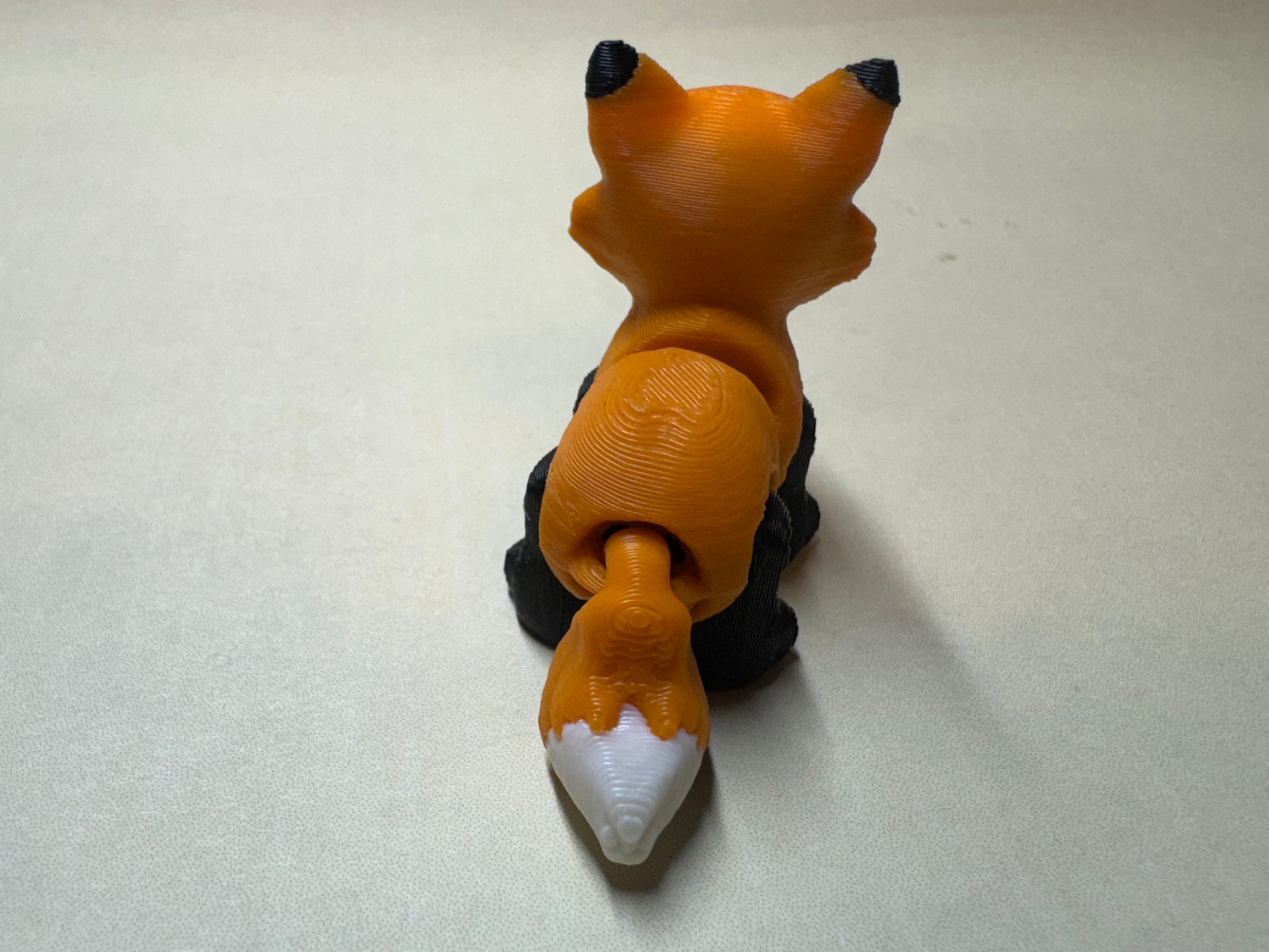 Fox Hatchling