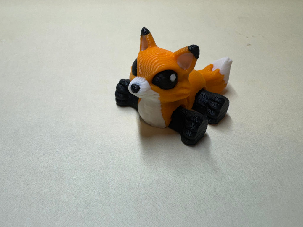 Fox Hatchling