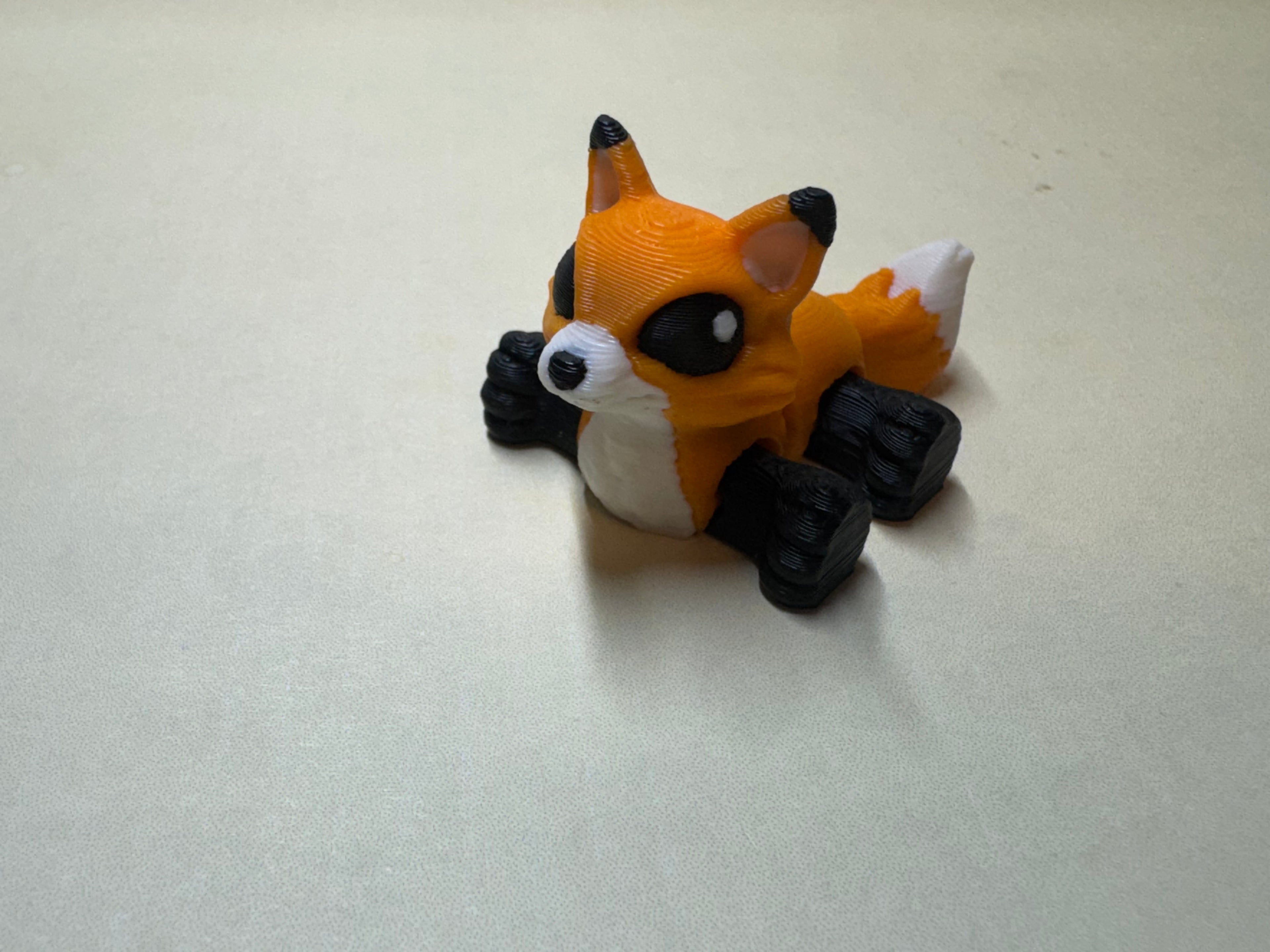 Fox Hatchling