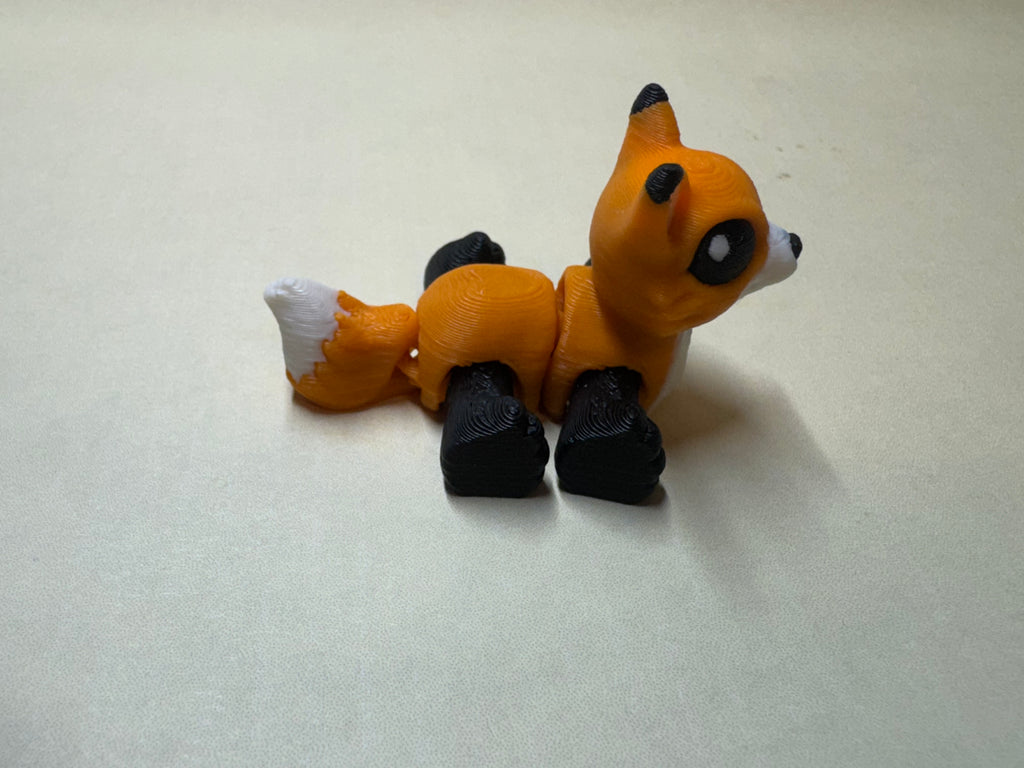 Fox Hatchling