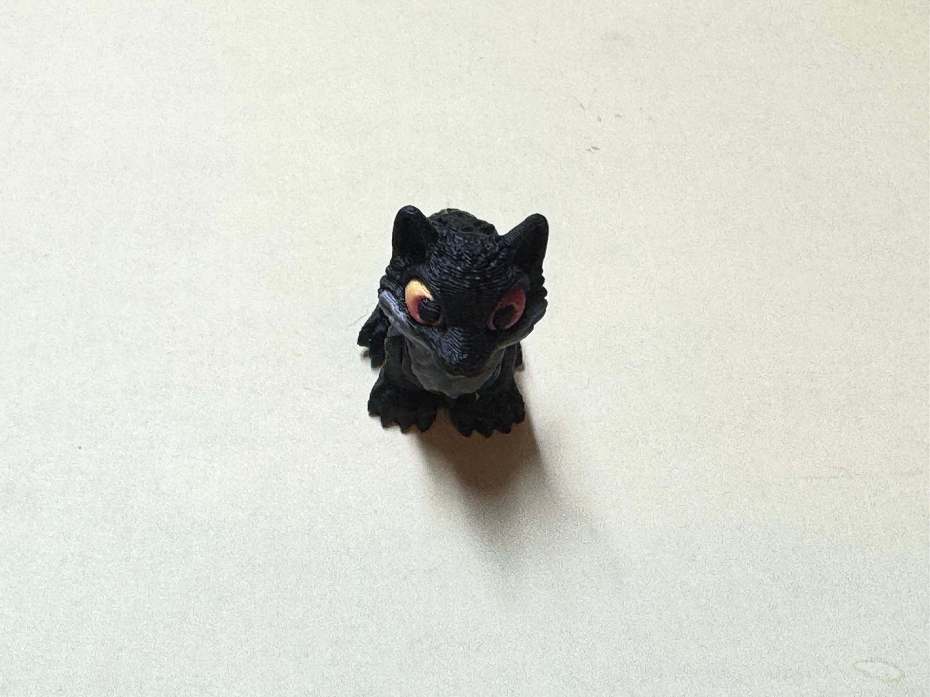 Wolf Hatchling