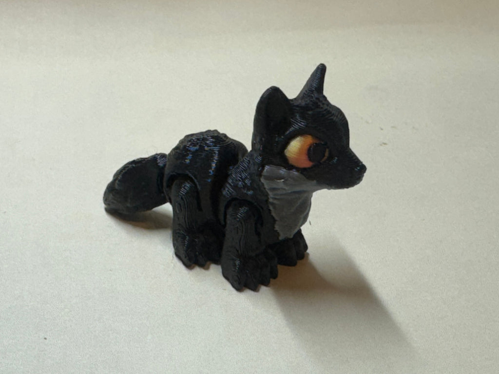 Wolf Hatchling
