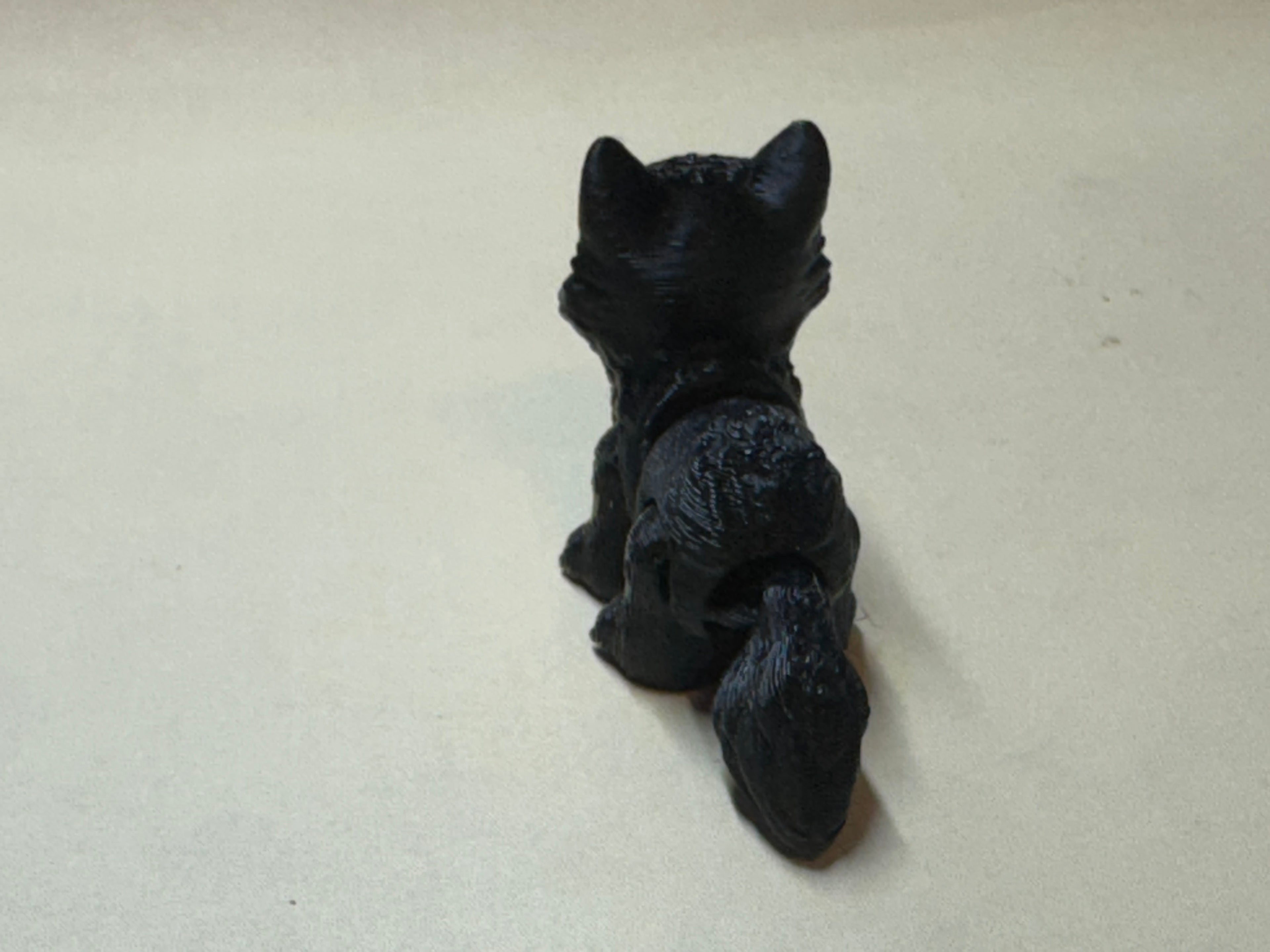 Wolf Hatchling