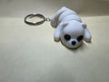 Polar Bear Keychain Companion