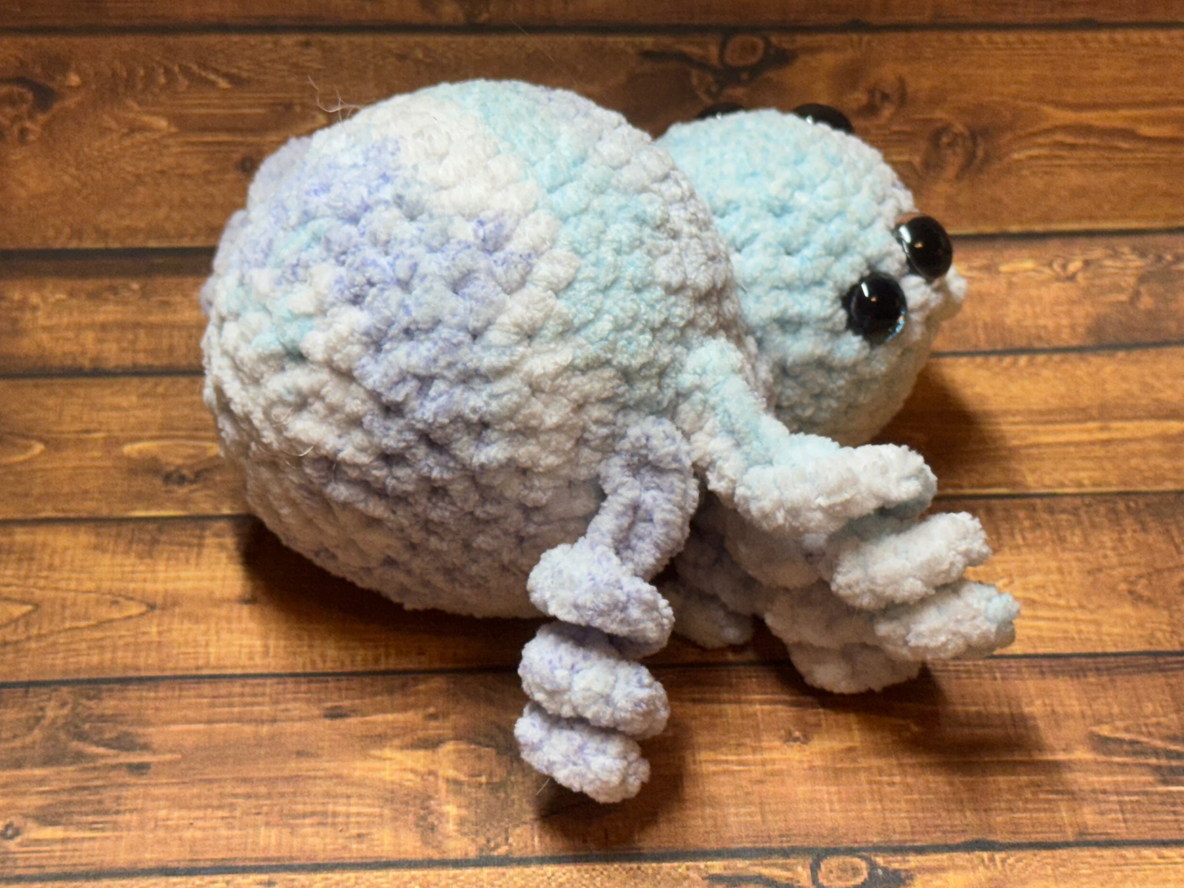 Spider - Kirstie's Crochet Treasures