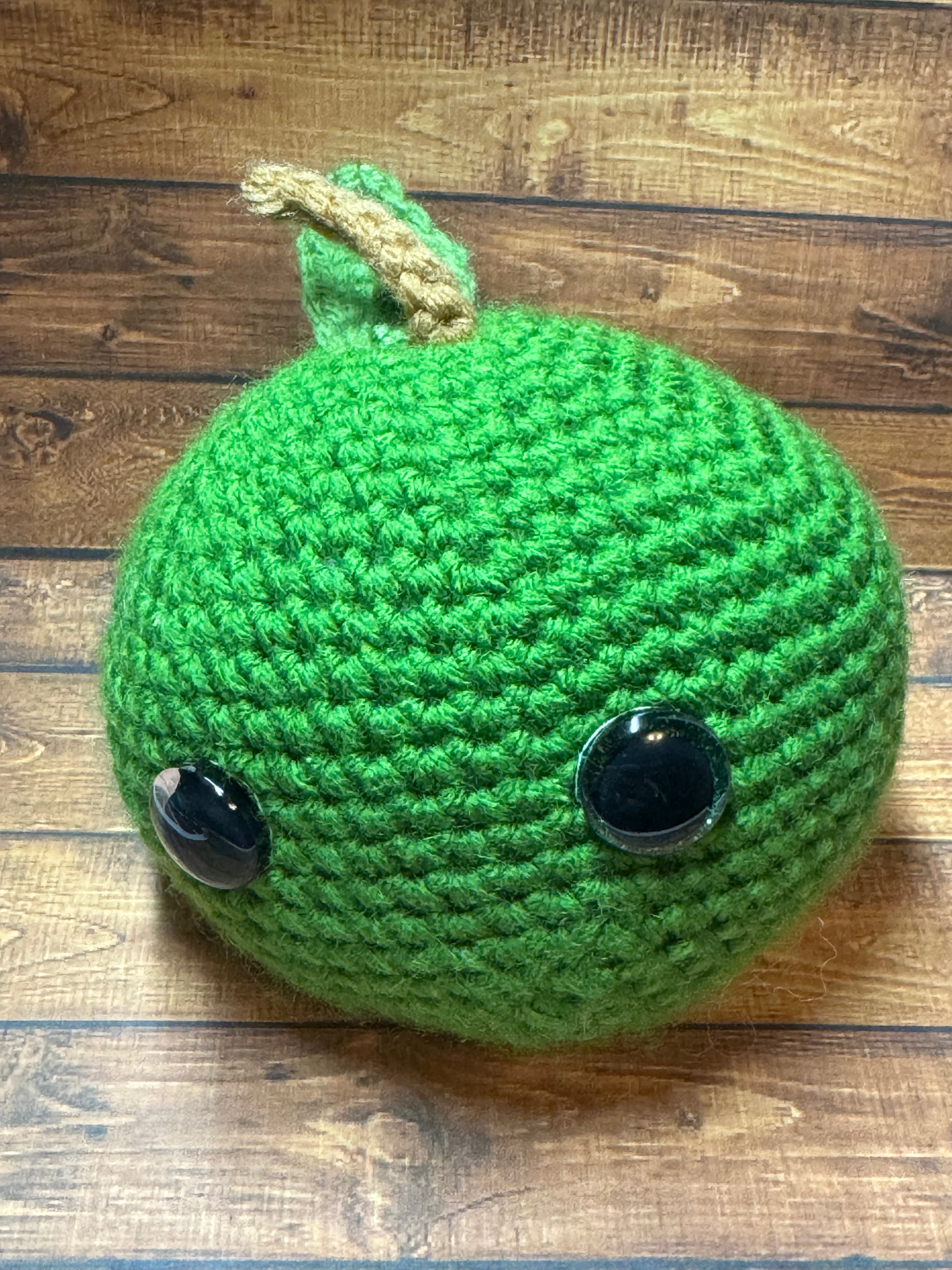 Granny Smith Apple - Emotional Support Groceries