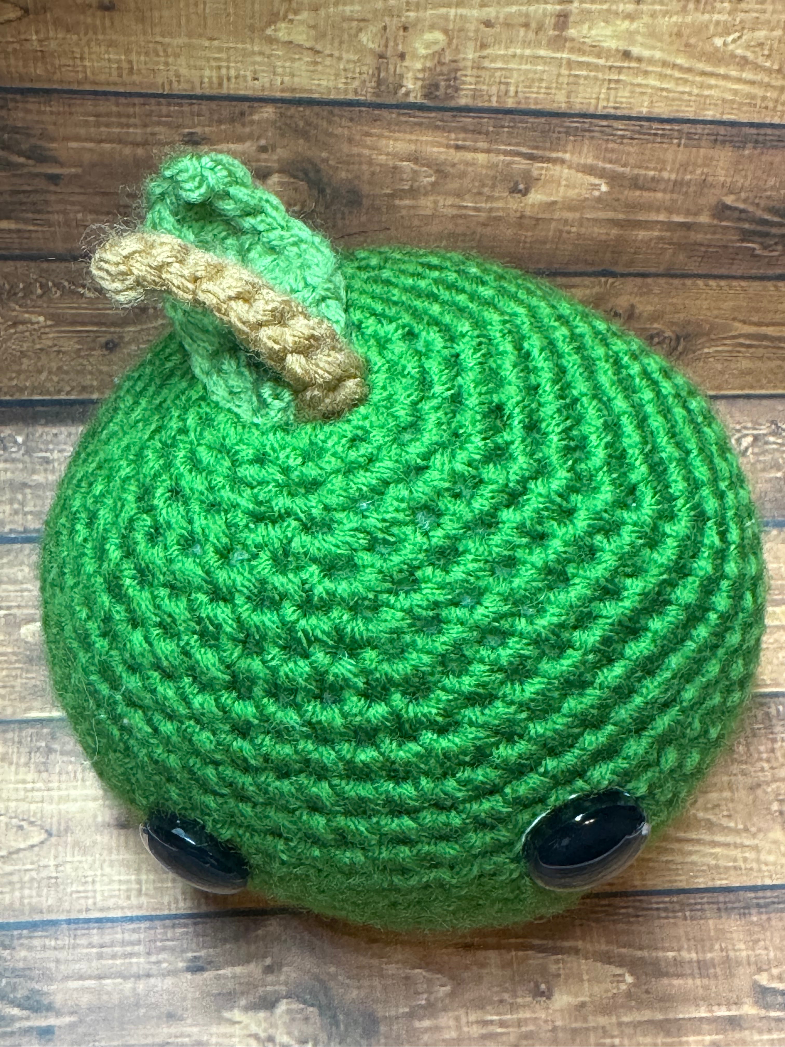 Granny Smith Apple - Emotional Support Groceries