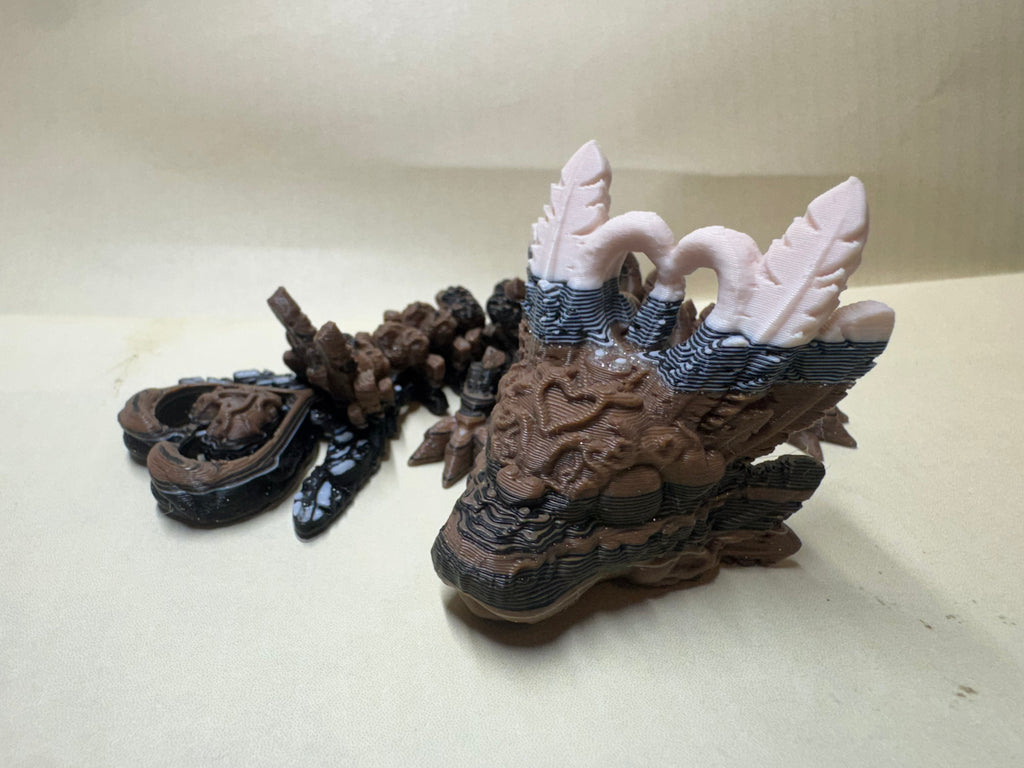 Light Heart Dragon Tadling