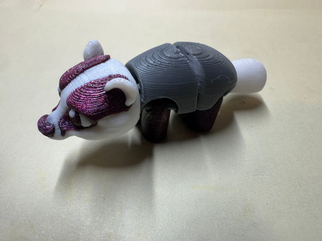 Mini Badger - DBS