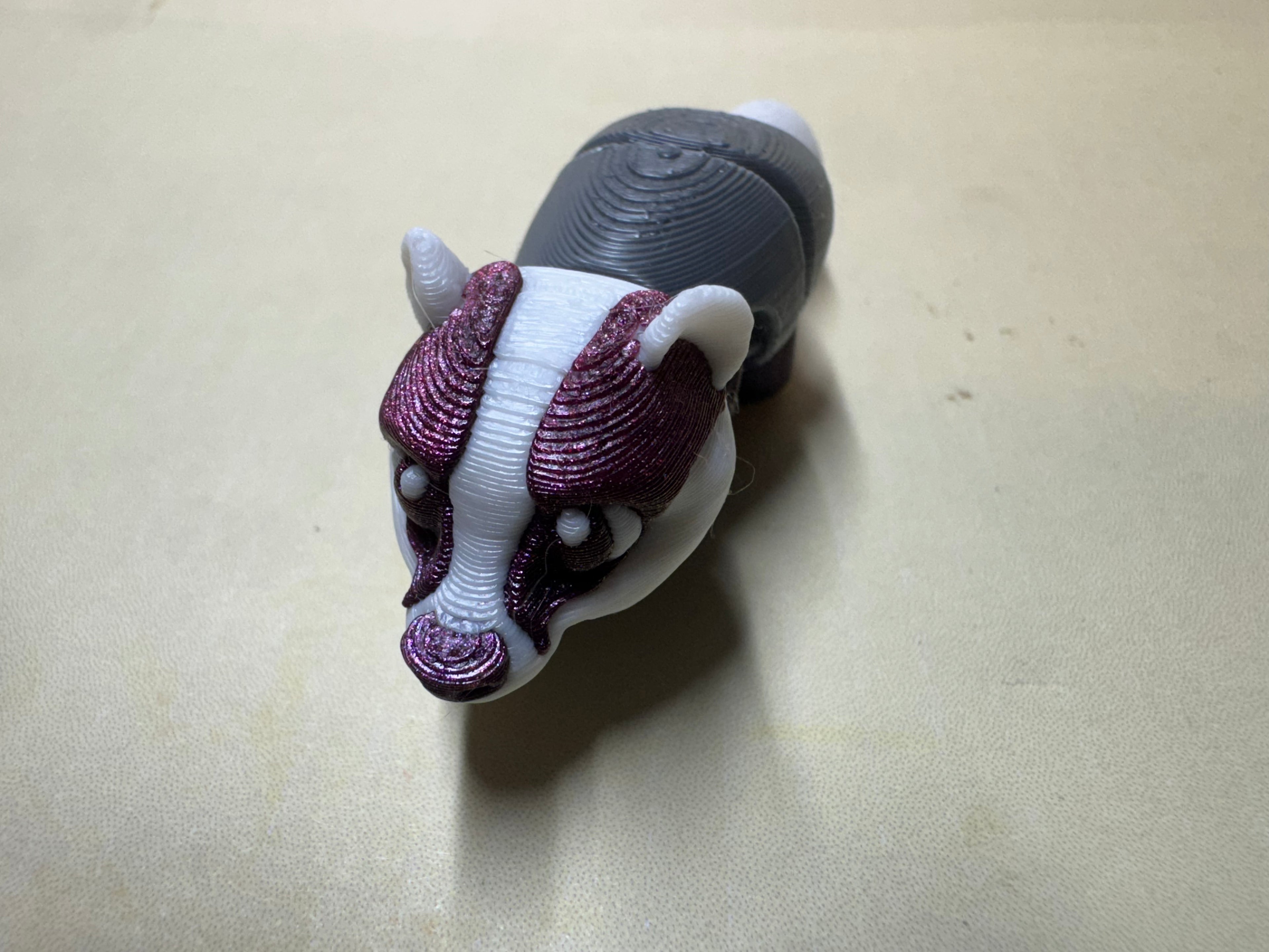 Mini Badger - DBS