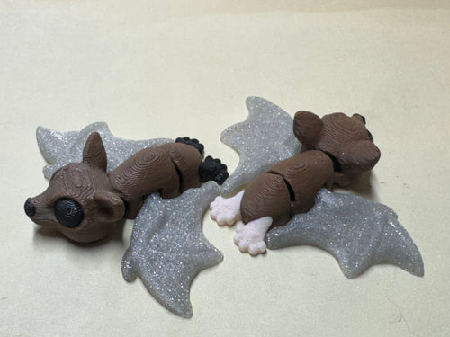 Bat Hatchling