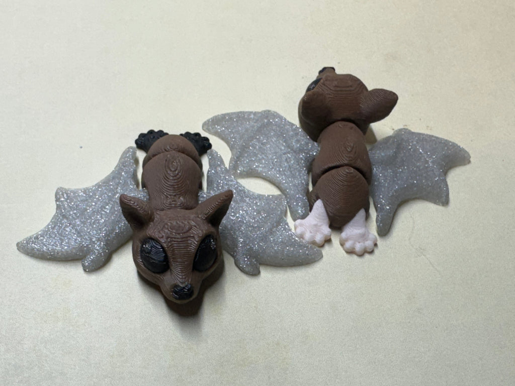 Bat Hatchling