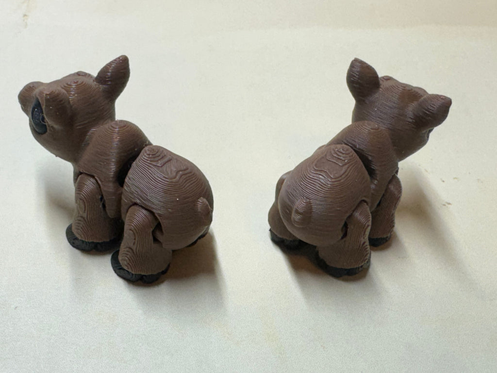 Moose (Female) Hatchling