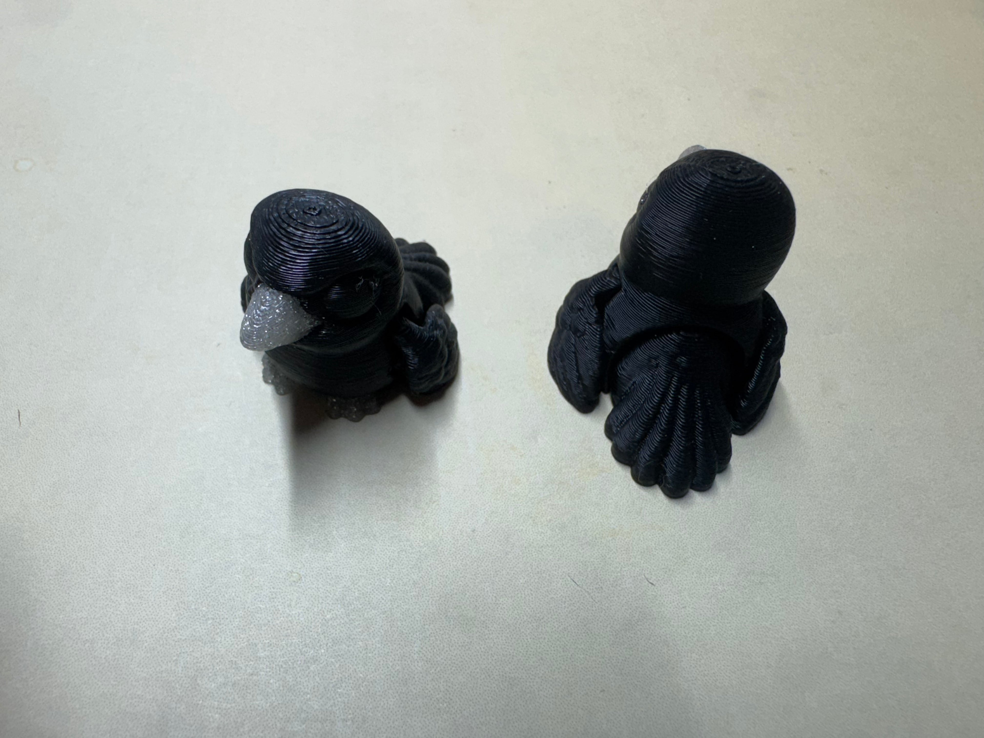 Crow Hatchling