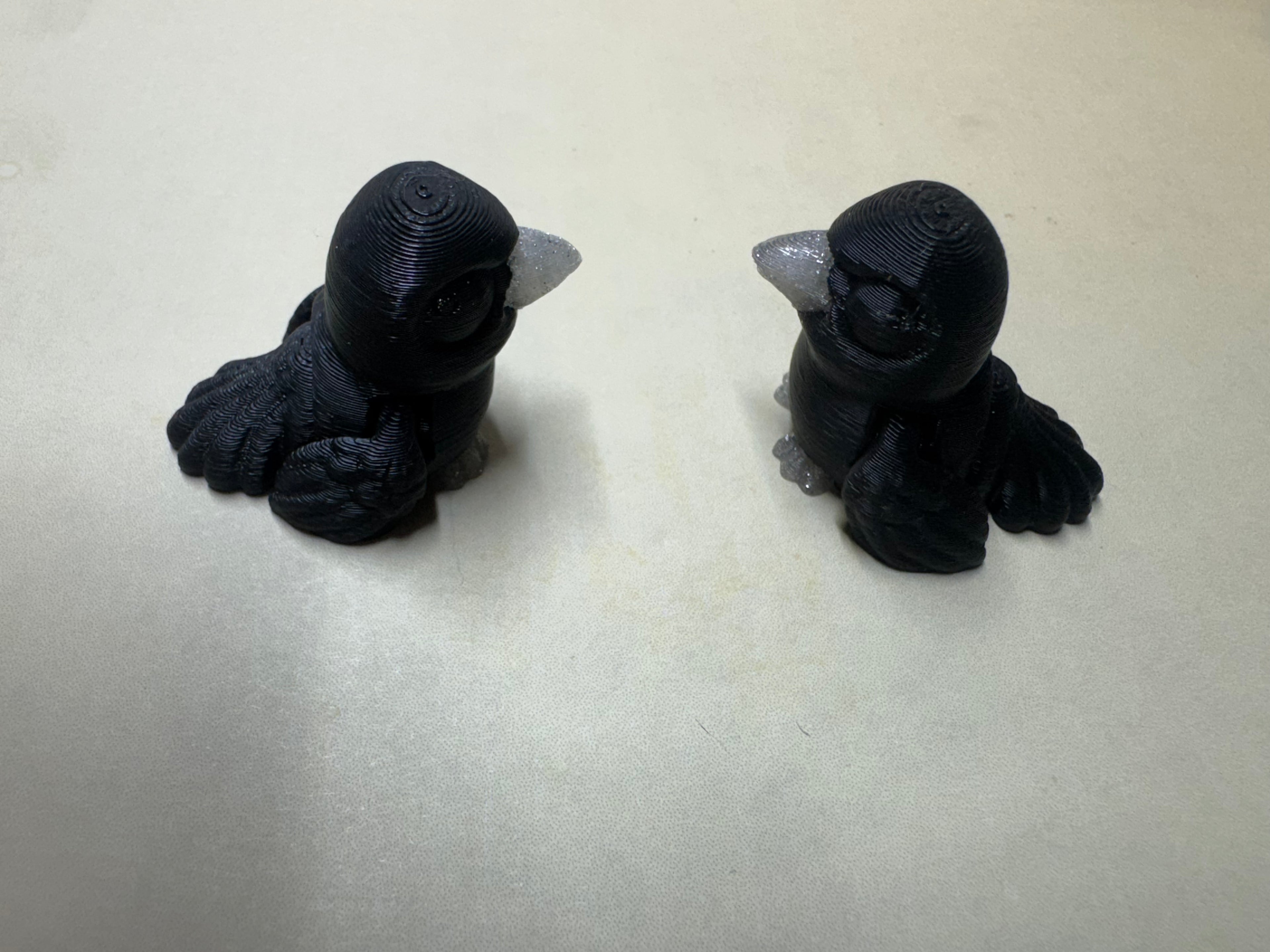 Crow Hatchling
