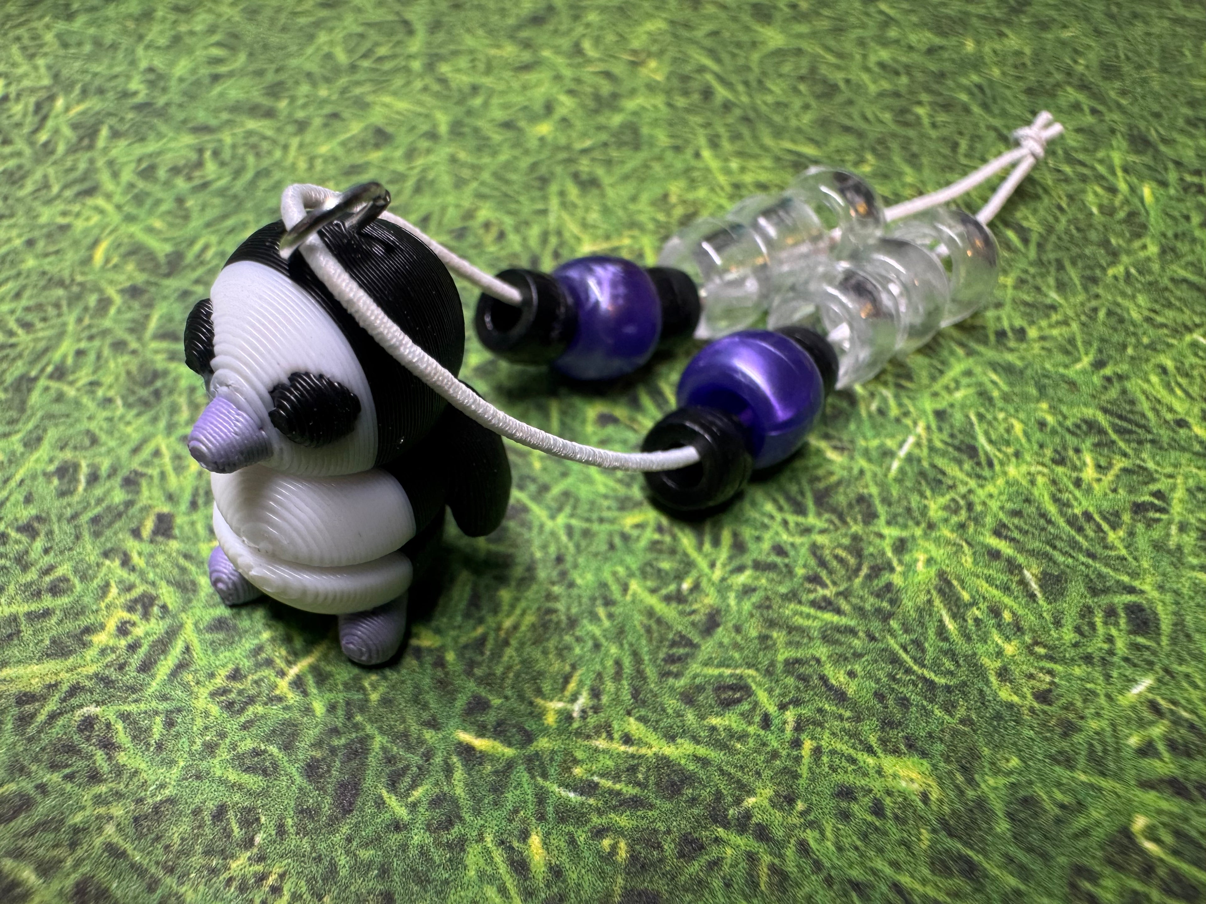 Penguin Nano Nuzzler Bracelet – Bracelets by Erin