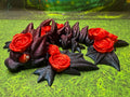 Rose Wyvern - Cinderwing