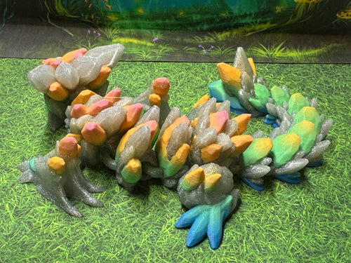 Baby Gemstone Wyvern