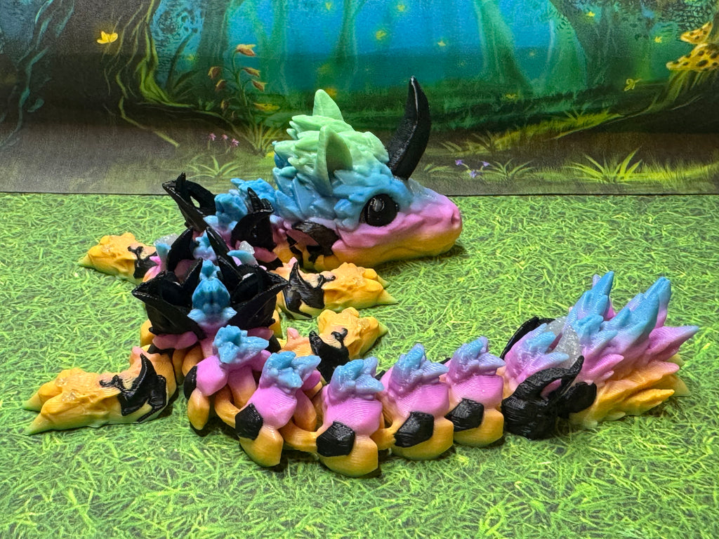 Baby Unicorn Dragon