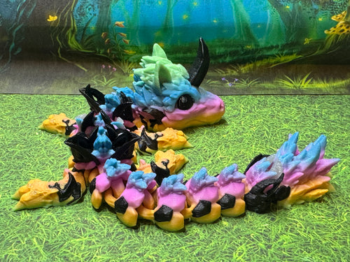 Baby Unicorn Dragon