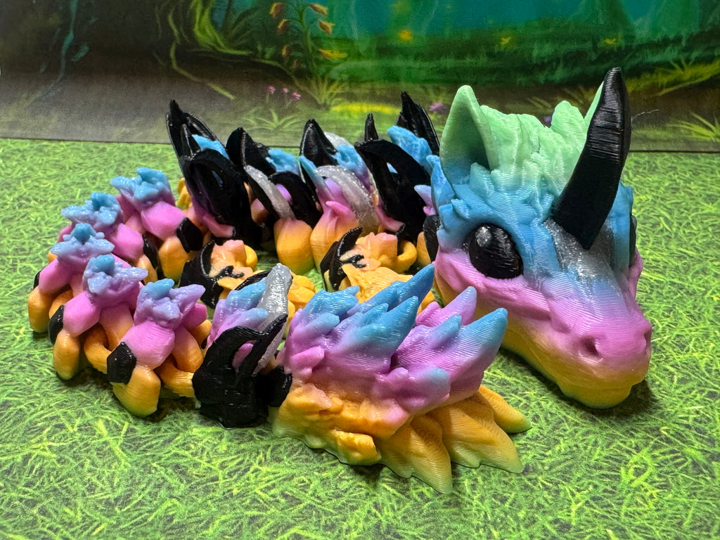 Baby Unicorn Dragon