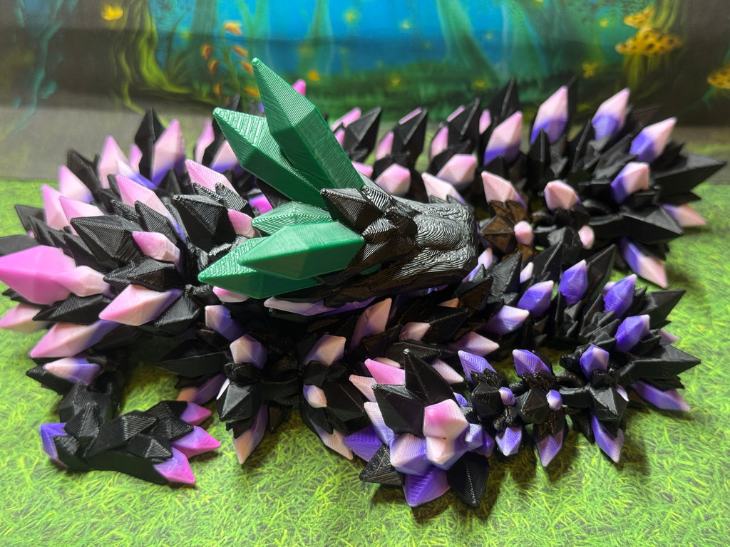 Crystal Dragon