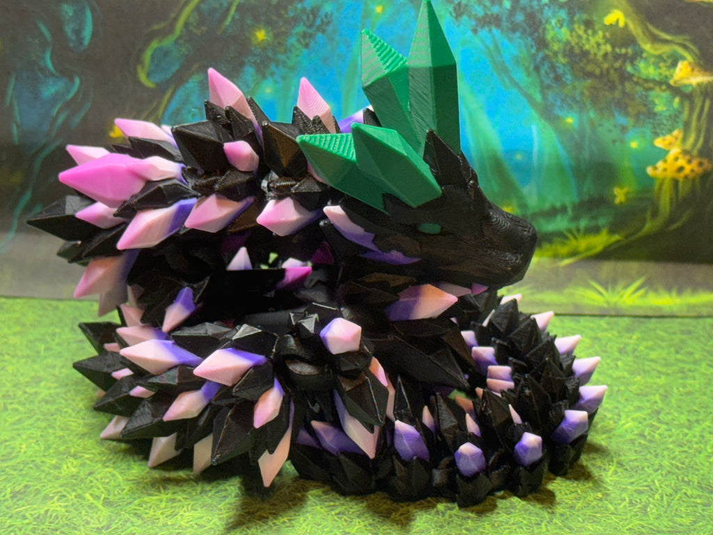 Crystal Dragon