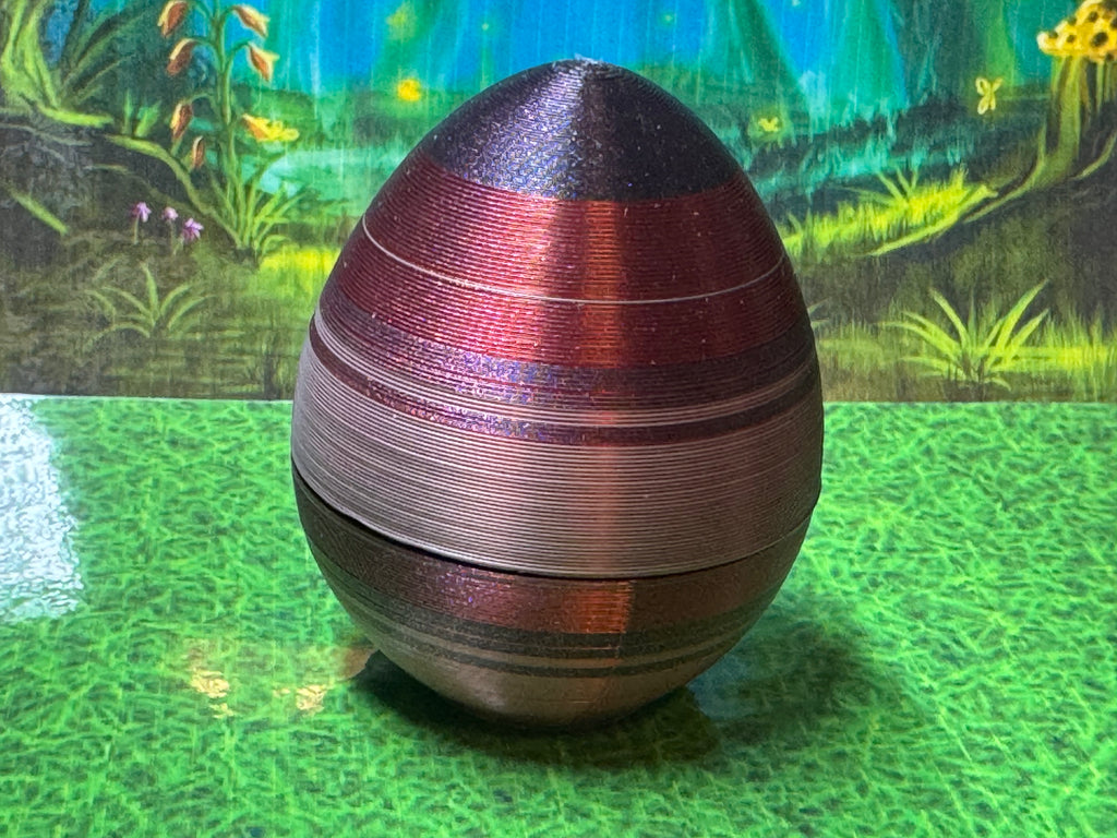 Dragon Hatchling in Egg
