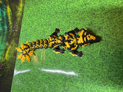 Baby Solar Dragon