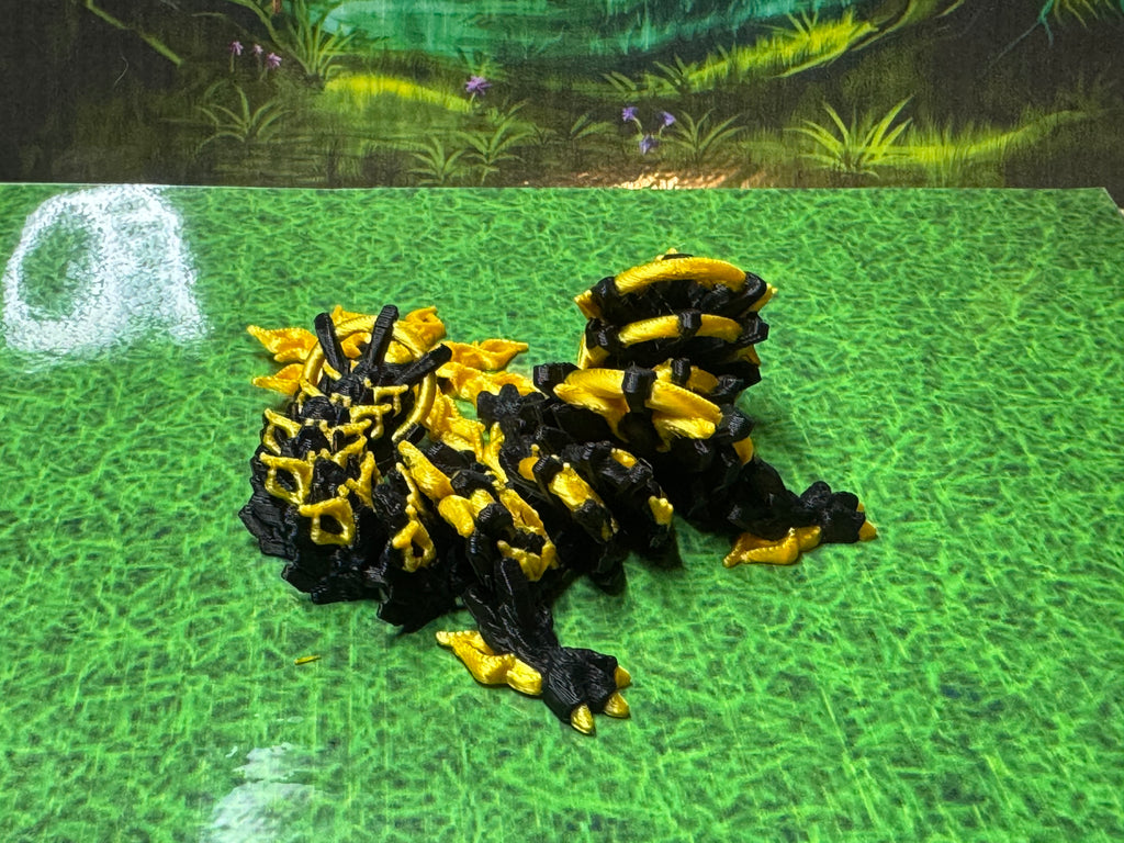 Baby Solar Dragon