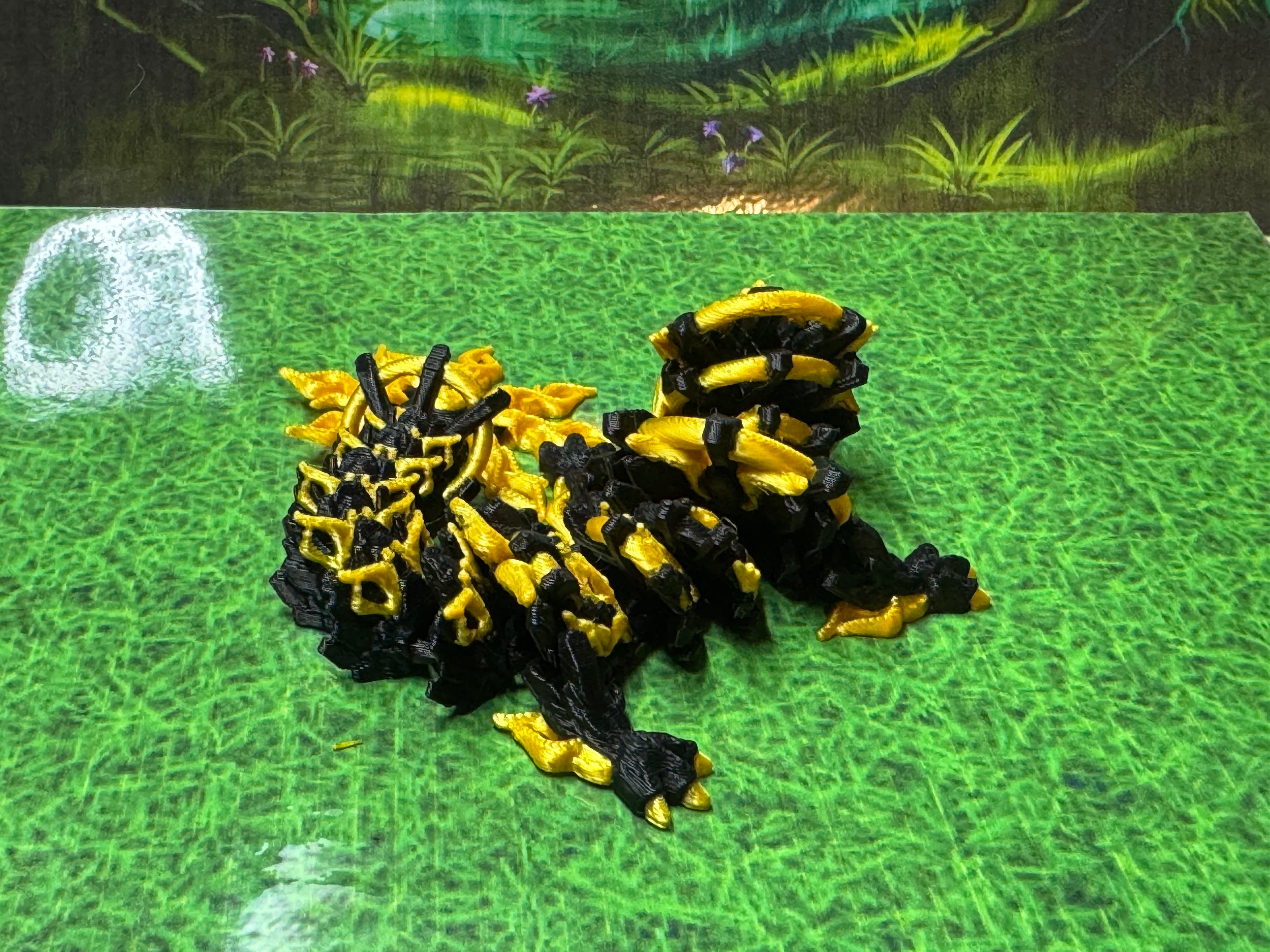 Baby Solar Dragon
