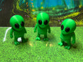 Little Green Alien - Micro-Flexi Magic