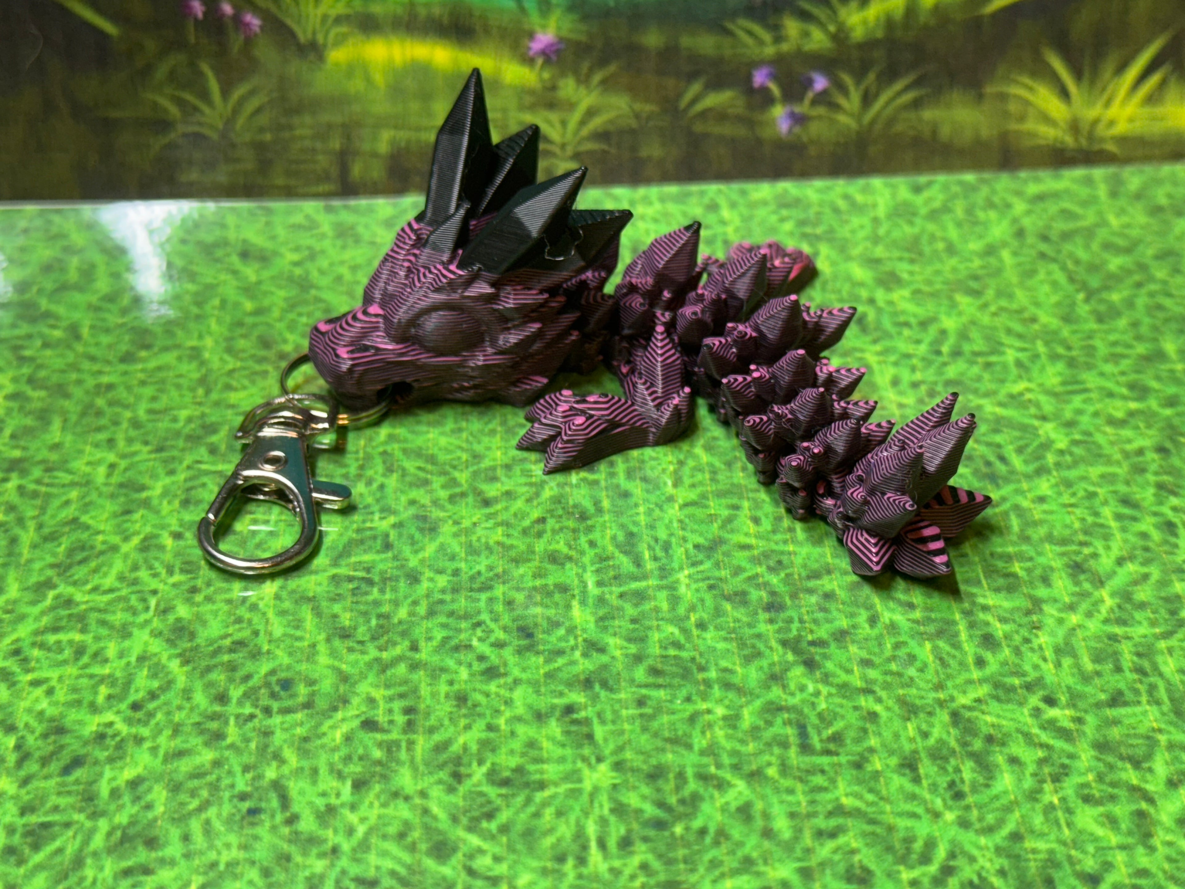 Crystal Dragon Tadling