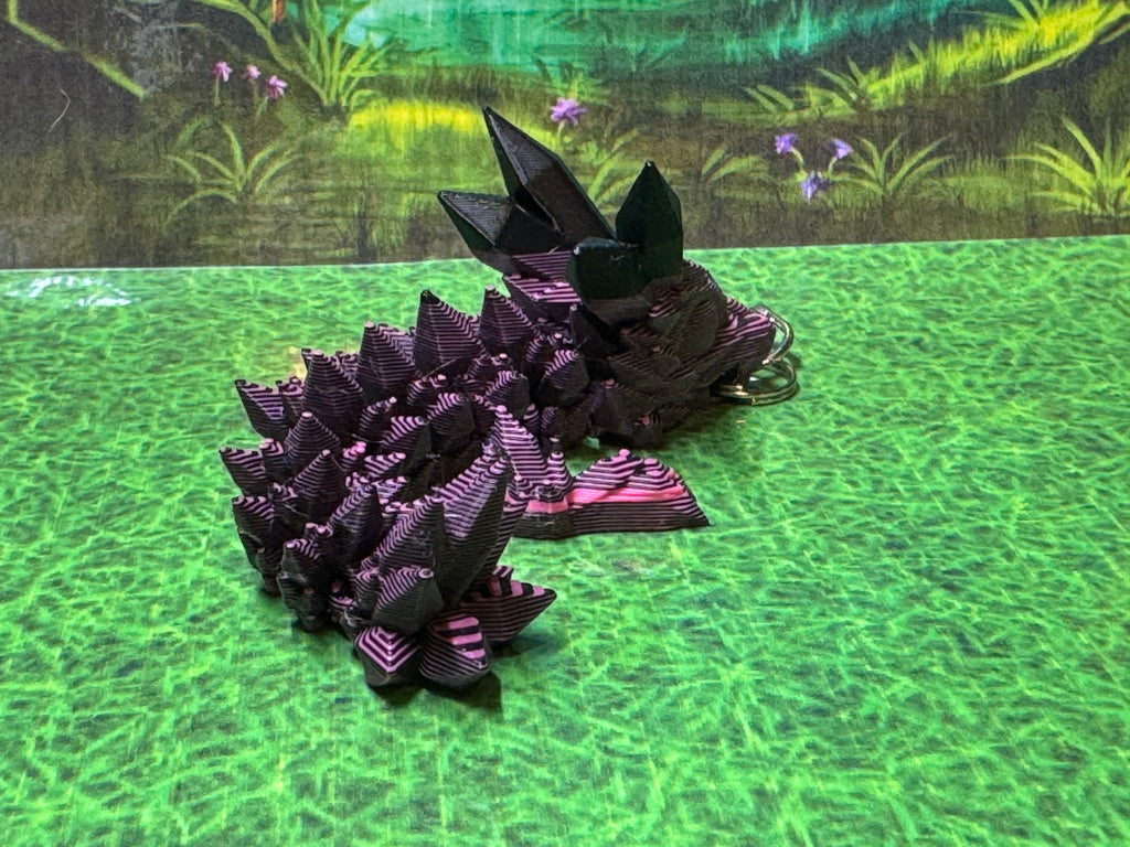Crystal Dragon Tadling