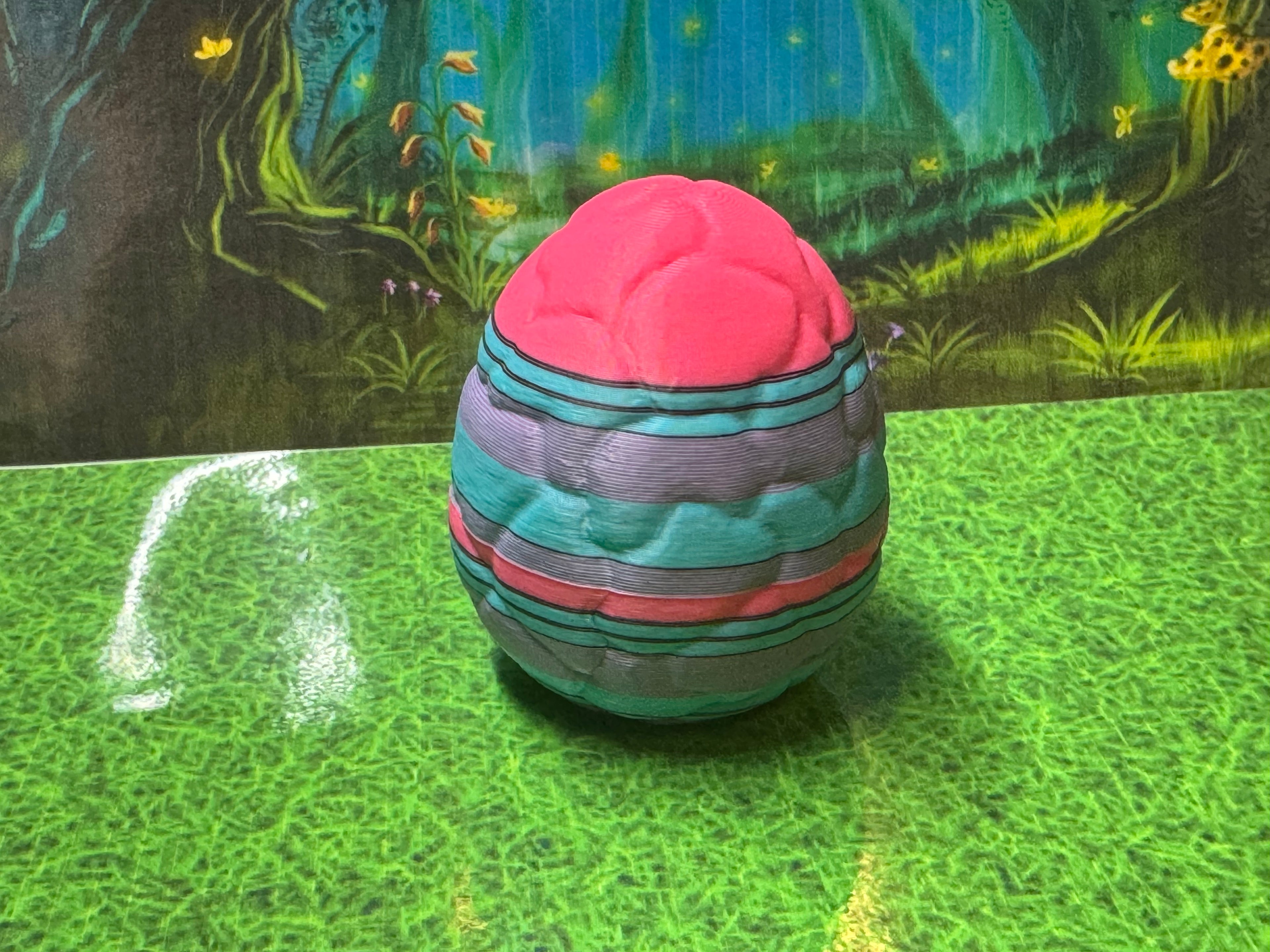 Egg Dinosaur - Micro Flexi