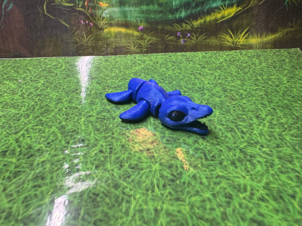 Snappy Water Dino Hatchling