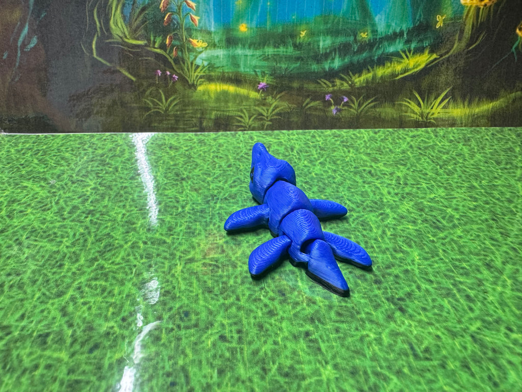 Snappy Water Dino Hatchling