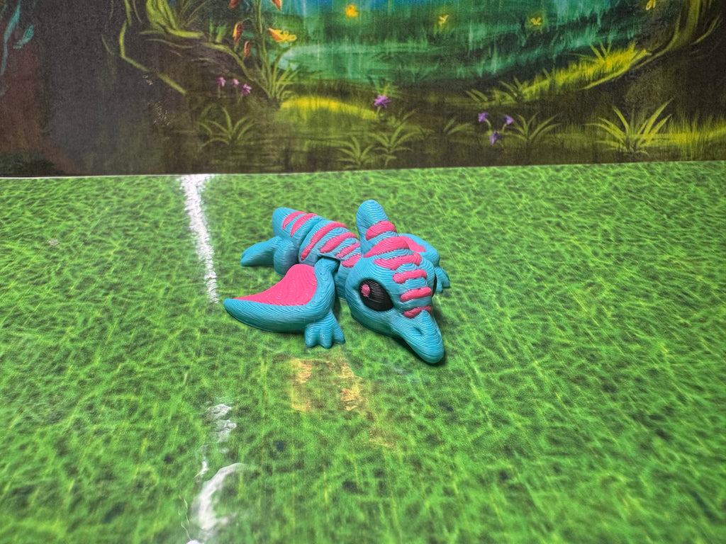 Flappy Air Dino Hatchling