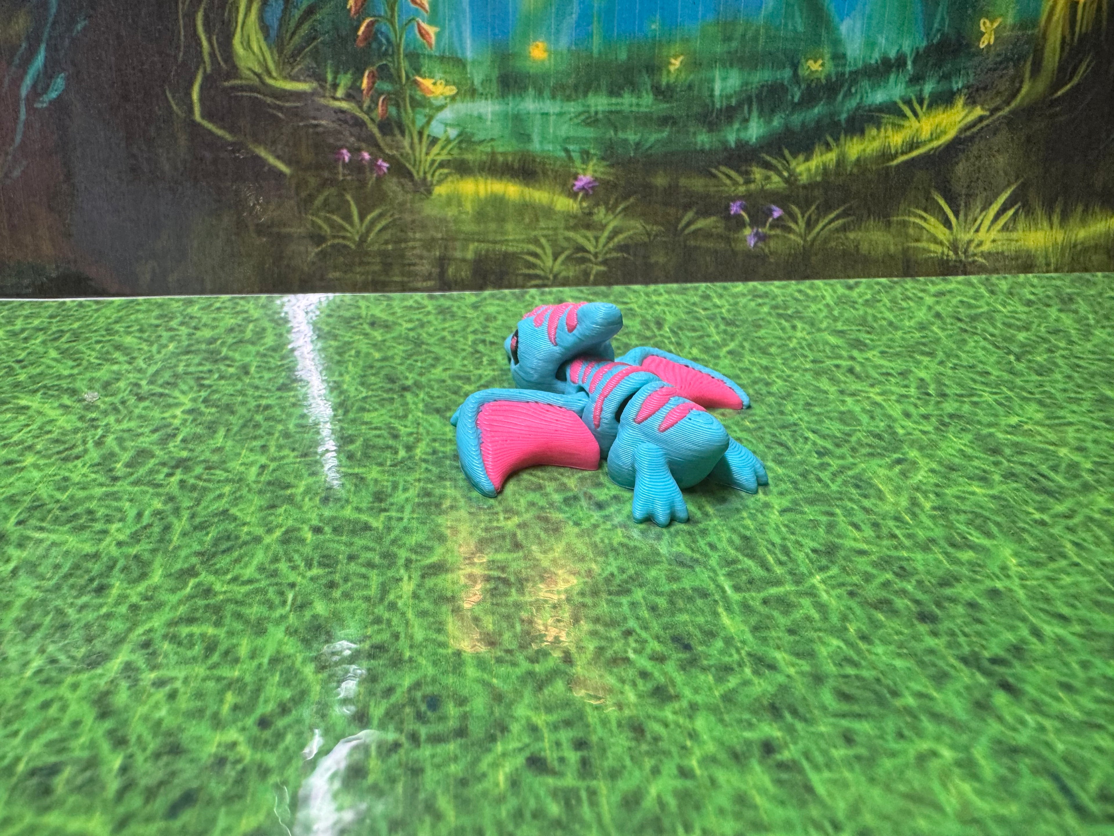 Flappy Air Dino Hatchling