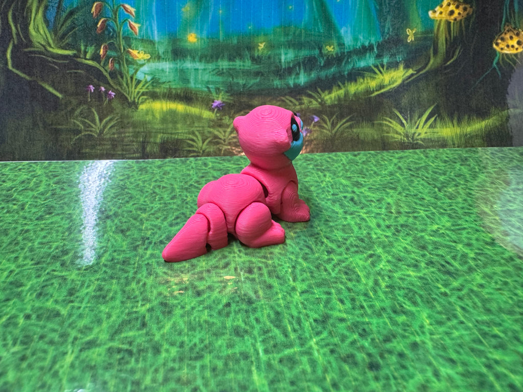 Otter Hatchling