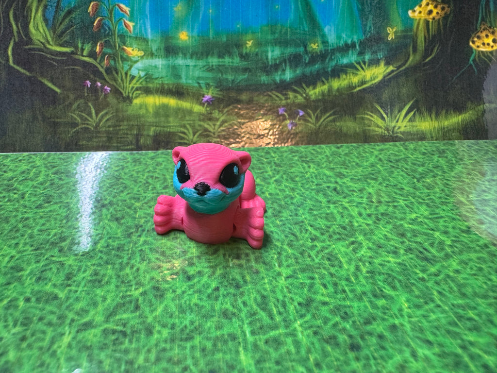 Otter Hatchling