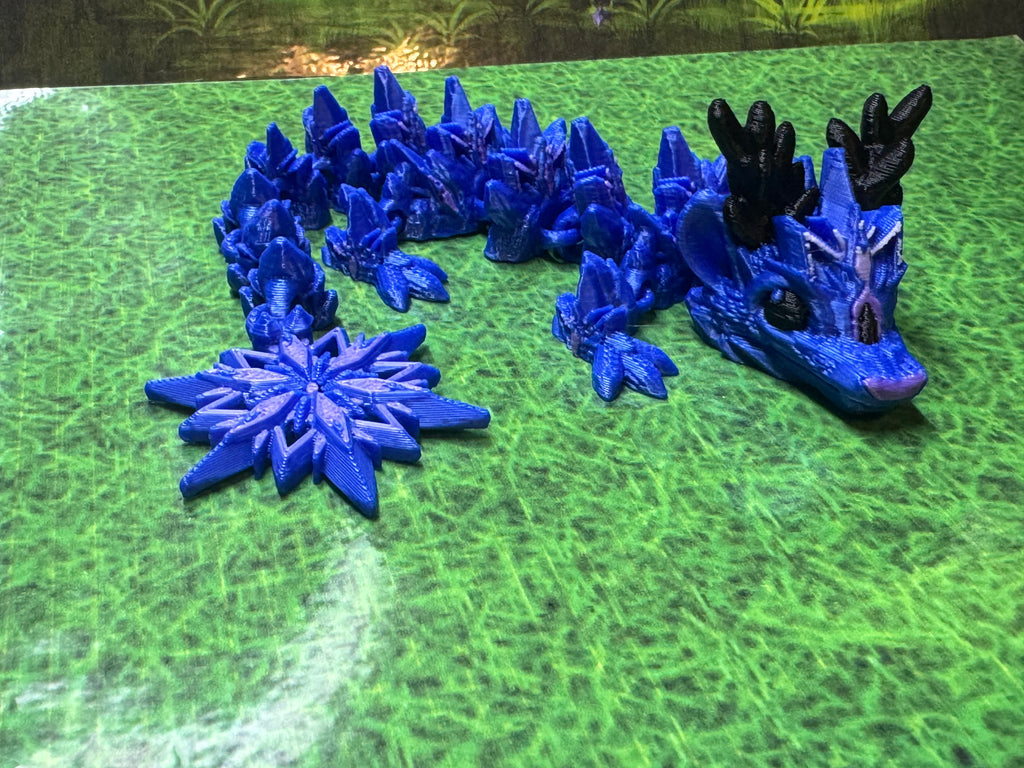 Baby Winter Dragon