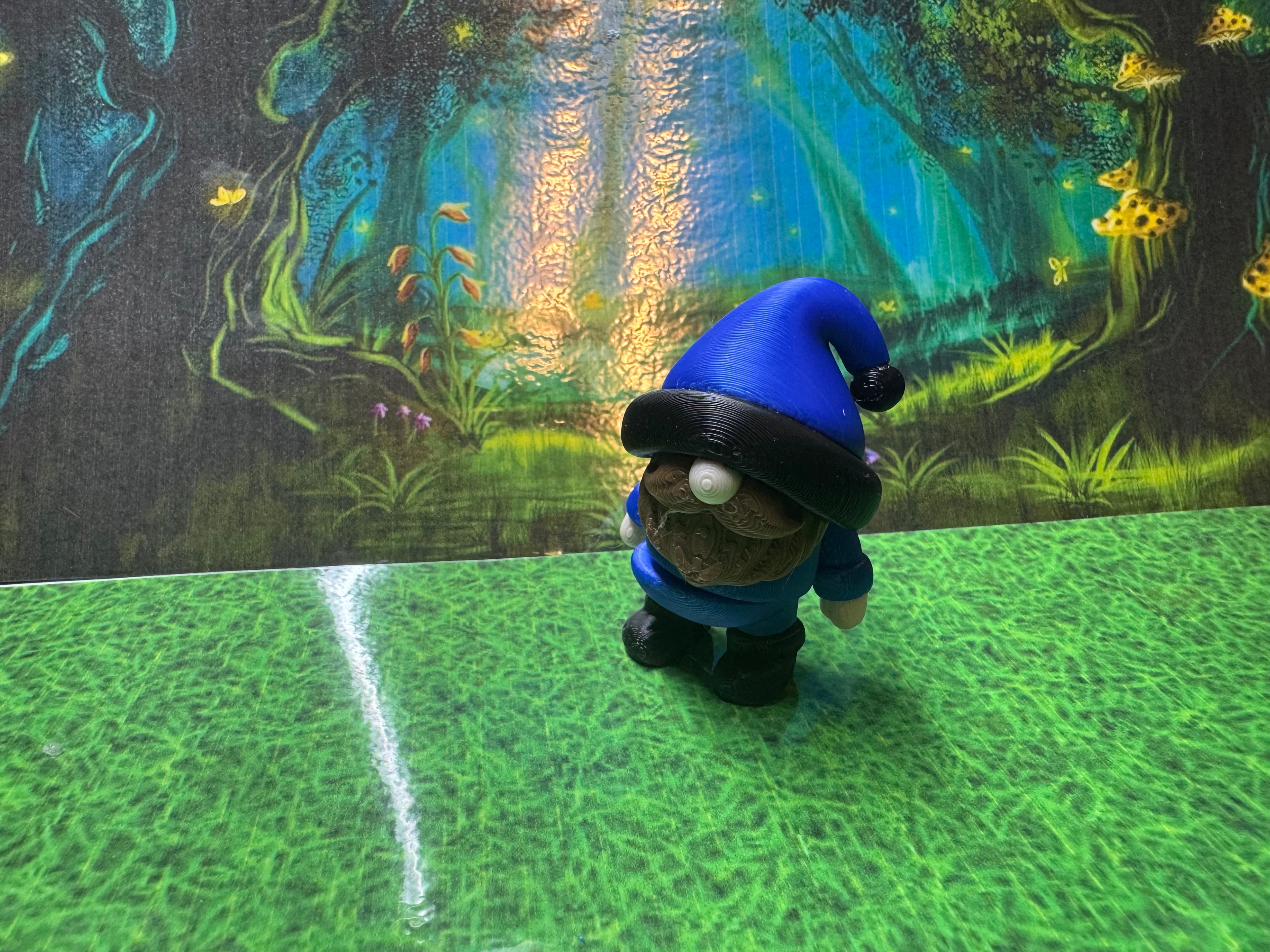 Gnome - Micro Flexi Magic