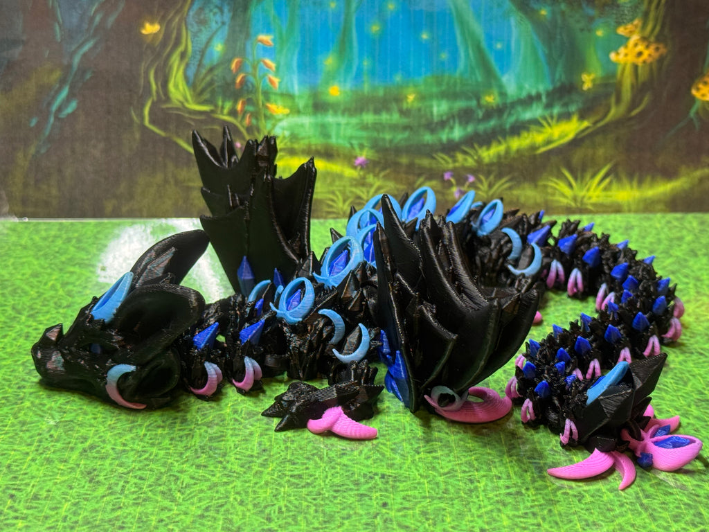 Nightwing Dragon