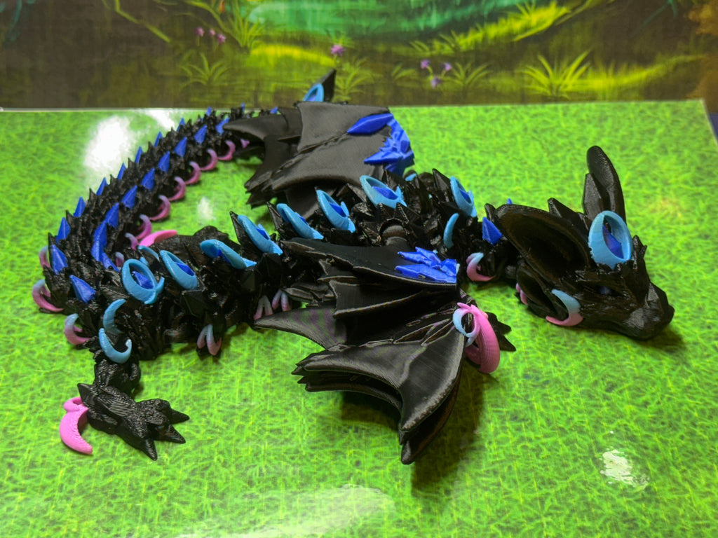 Nightwing Dragon