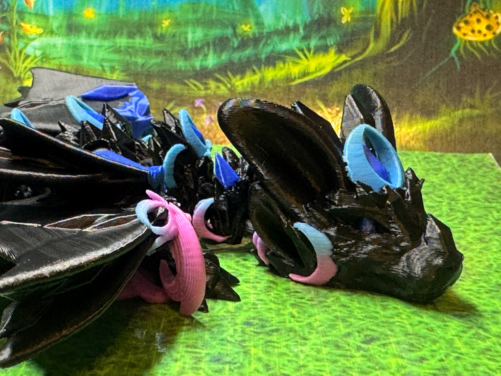 Nightwing Dragon