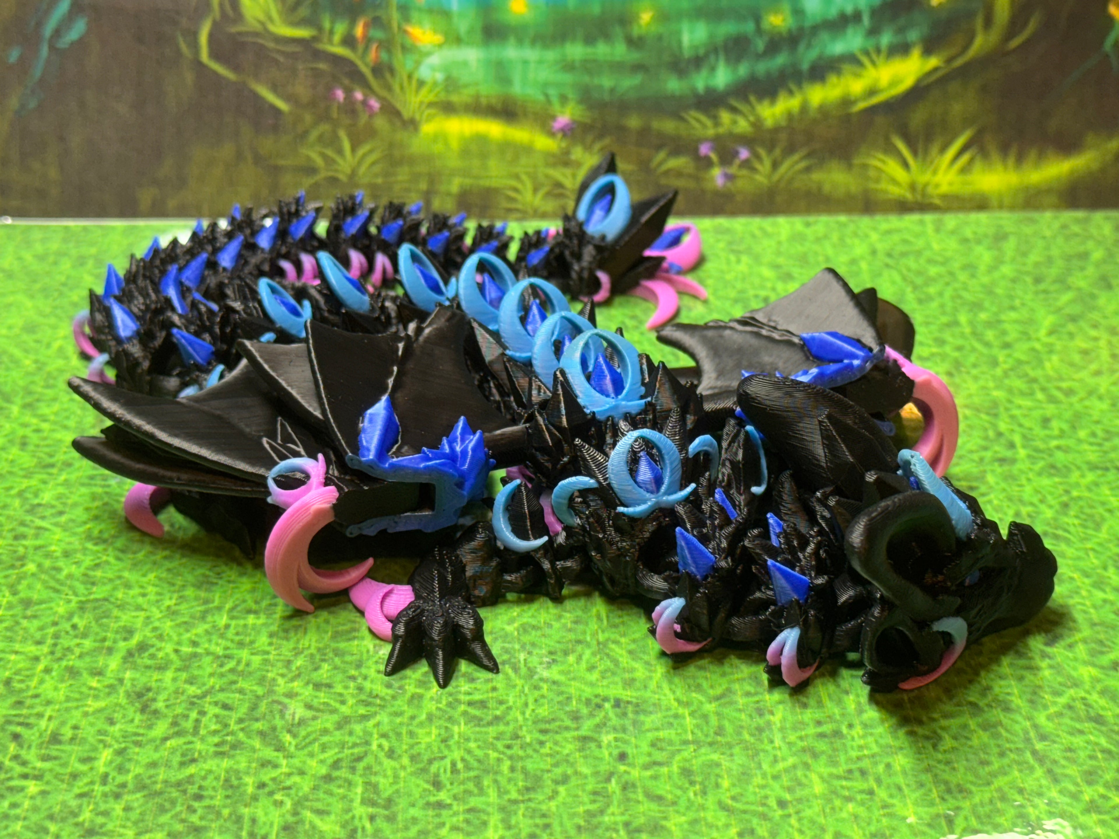 Nightwing Dragon
