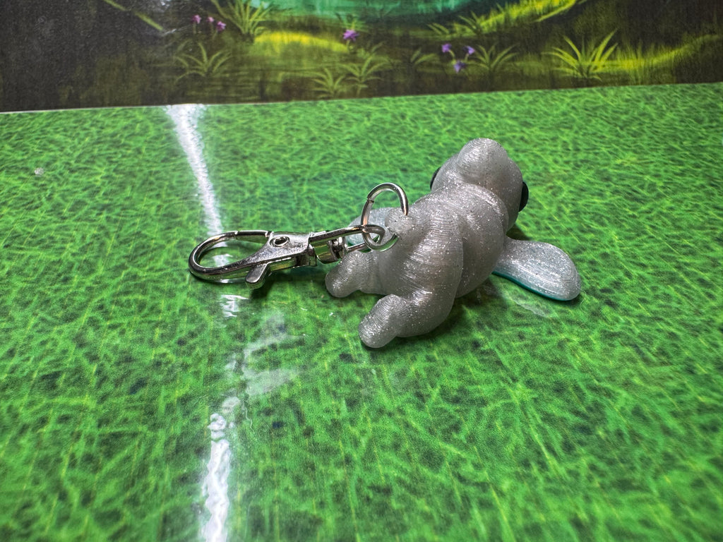 Pterodactyl Keychain Companion